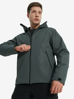 Куртка утепленная мужская Northland, серый, арт. 139199