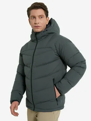 Пуховик мужской Northland, серый, арт. 138338N16-91