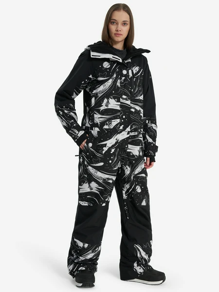 Комбинезон Termit, черный, арт. 23455