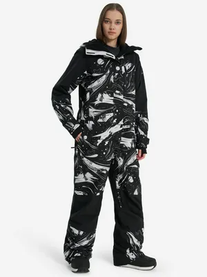 Комбинезон Termit, черный, арт. 139002TRT-BA