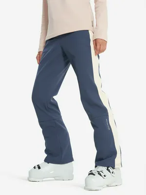 Женские брюки софтшелл Glissade, синий, арт. 138687GSD-Z2