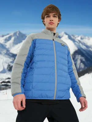 Пуховик мужской Protest, синий, арт. 139111PR0-MA