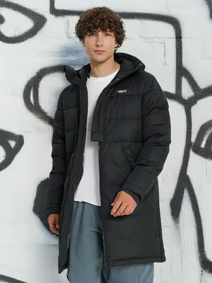 Пуховик Termit, черный, арт. 138551TRT-99