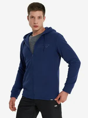 Толстовка мужская Termit, синий, арт. 138711TRT-Z4