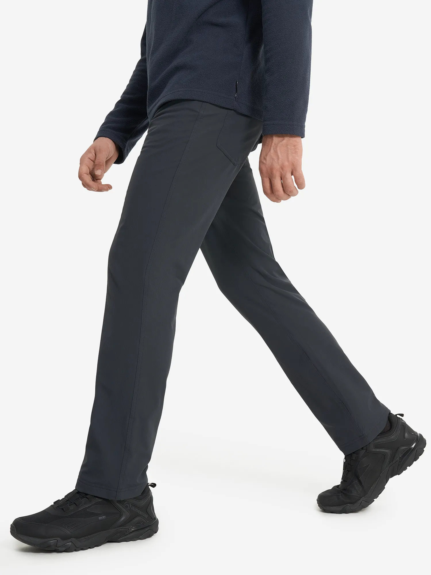 Брюки утепленные Mountain Hardwear Yumalino, серый, арт. 2095941mhw-004