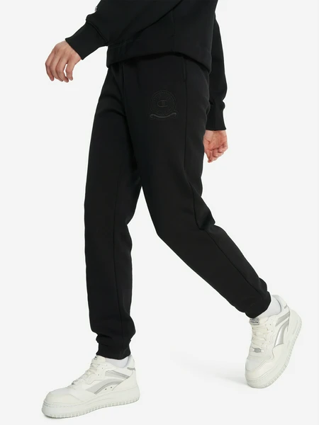 Женские брюки Champion, черный, арт. 118585c0k-kk001