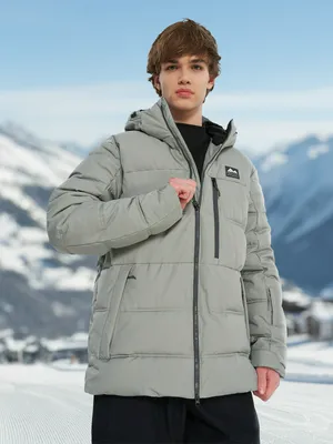 Пуховик мужской Protest, серый, арт. 138577PR0-91