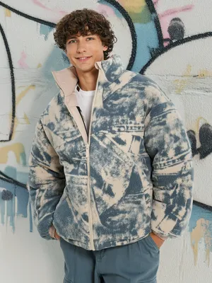 Пуховик двусторонний Termit, бежевый, арт. 138550TRT-CA