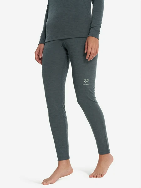 Термобелье низ женское, серый, арт. 130734n16-93