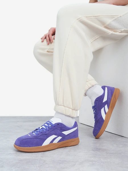 Кеды Reebok Hammer Street, фиолетовый, арт. 23517