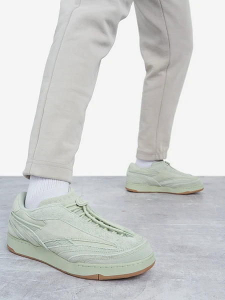 Кеды Reebok Chukwu Abuo, зеленый, арт. 23521