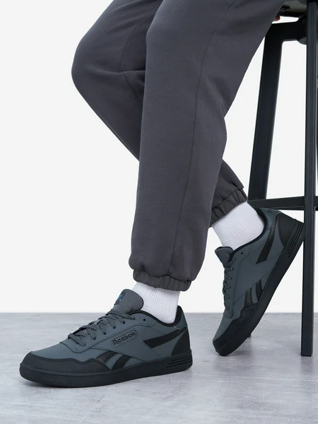 Кеды Reebok Court Advance, серый, арт. 23533