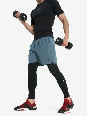 Шорты мужские Athlex, серый, арт. 125999A31-93