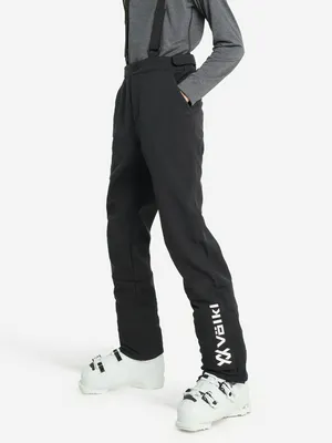 Брюки софтшелл для мальчиков Volkl, черный, арт. 132069VLKL-B3