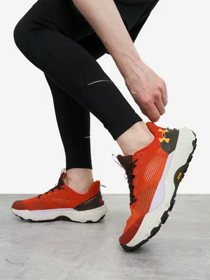 Кроссовки Under Armour Infinite Pro Trail, оранжевый, арт. 3027202U0F-842