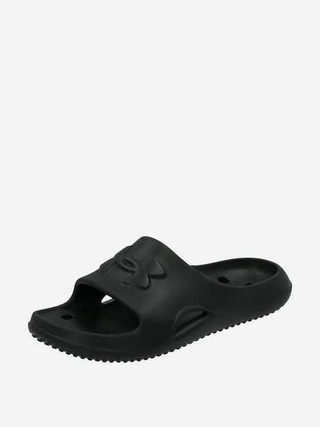 Шлепанцы Under Armour Locker V, черный, арт. 23556
