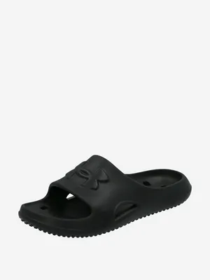 Шлепанцы Under Armour Locker V, черный, арт. 3028094