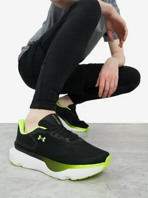 Кроссовки Under Armour Infinite Pro 2, черный, арт. 3028168U0F-005