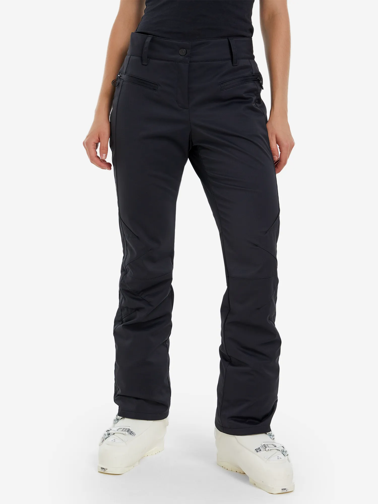 Брюки утепленные Sportalm Bird, черный, арт. 1628003147s12-59