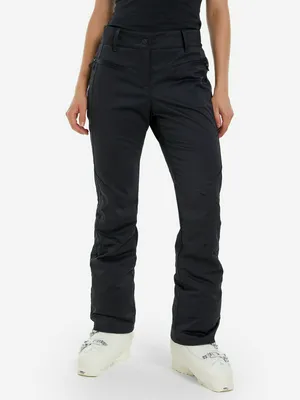 Брюки утепленные Sportalm Bird, черный, арт. 1628003147