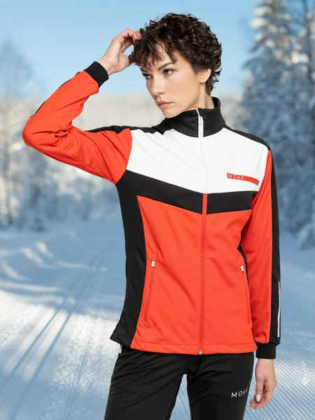 Куртка софтшелл Sirius, красный, арт. mx314010m57-99992