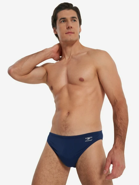 Плавки мужские Speedo Solid, синий, арт. 23577