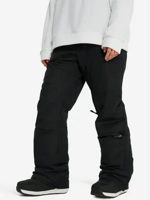 Брюки утепленные Termit, черный, арт. 138951TRT-99