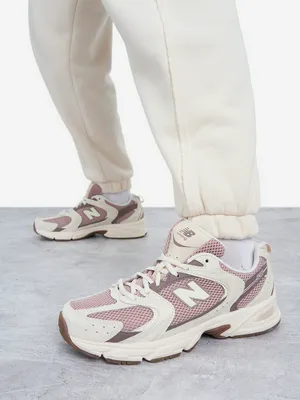 Кроссовки New Balance 530, бежевый, арт. U530SUAN04