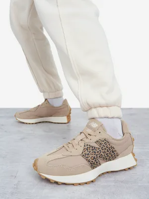 Кроссовки New Balance 327, бежевый, арт. WS327LPAN04
