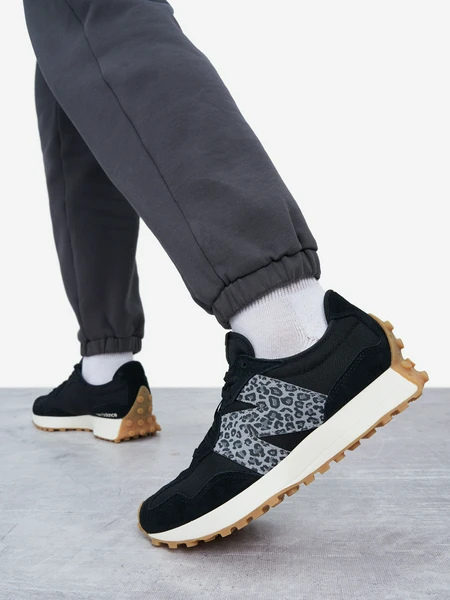 Кроссовки New Balance 327, черный, арт. 23591
