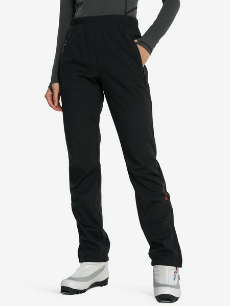 Брюки софтшелл женские Madshus, черный, арт. 138227m01-99