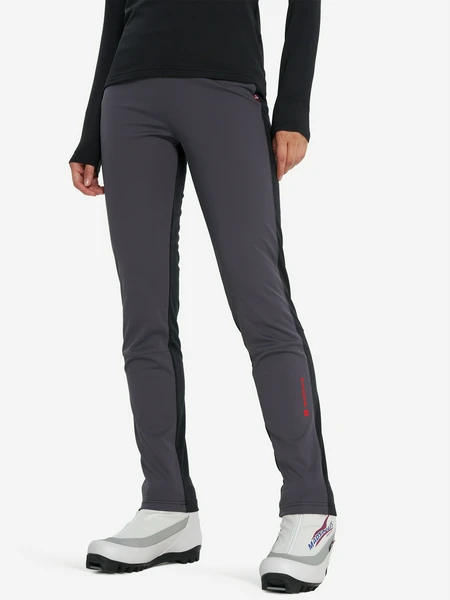 Брюки софтшелл женские Madshus, черный, арт. 138228m01-ba