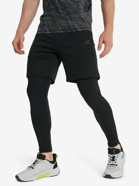 Шорты мужские Demix, черный, арт. 23604