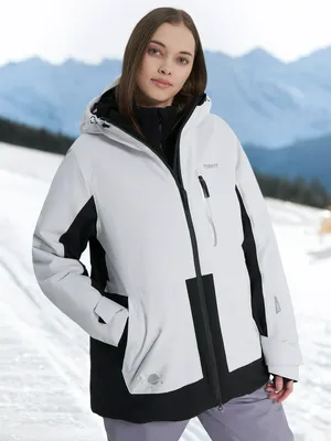 Куртка утепленная Termit, серый, арт. 139003TRT-BA