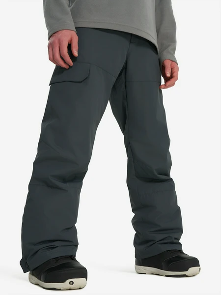 Брюки утепленные мужские Protest, серый, арт. 138600pr0-93