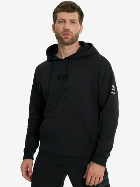 Худи мужское Volkl, черный, арт. 131186vlkl-99