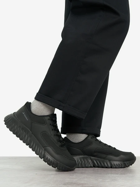 Кроссовки Demix Atlanta 5, черный, арт. 136602dmx-99