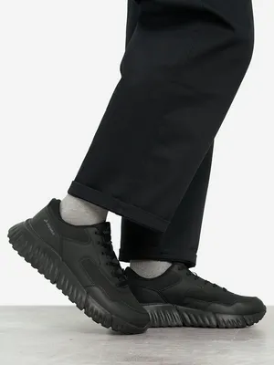 Кроссовки Demix Atlanta 5, черный, арт. 136602DMX-99