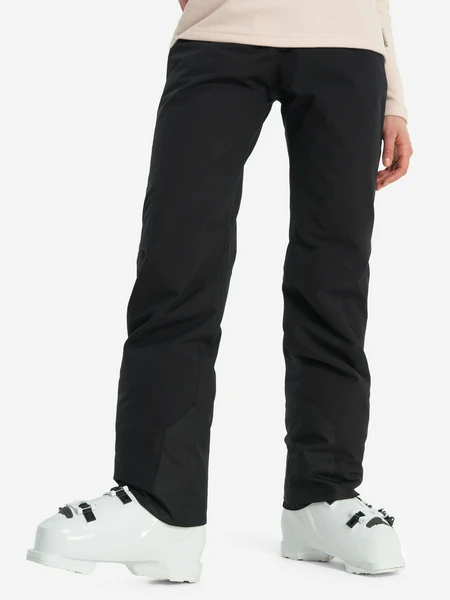 Брюки утепленные женские Zanier, черный, арт. 23641