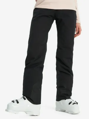 Брюки утепленные женские Zanier, черный, арт. 138251