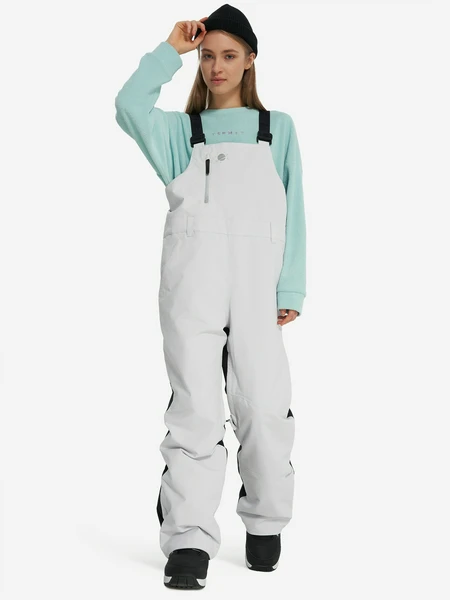 Брюки утепленные женские Termit, черный, арт. 23642