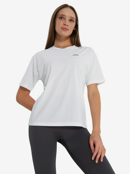 Футболка женская Athlex, белый, арт. 23657