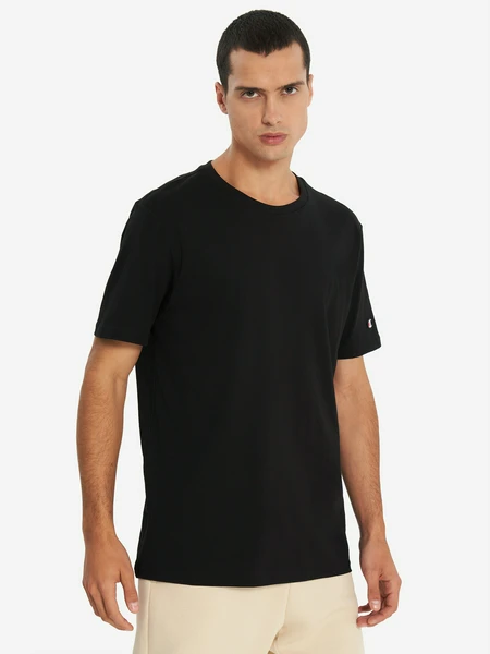 Футболка Champion, черный, арт. 23663