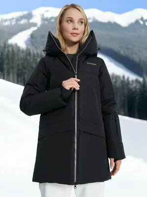 Пуховик Zanier, черный, арт. 138247Z08-99