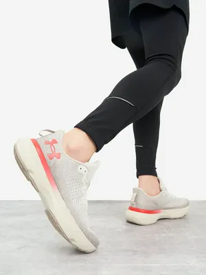 Кроссовки Under Armour Infinite, белый, арт. 3027523U0F-110
