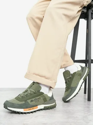 Кроссовки мужские Ellesse Luca, зеленый, арт. ELF253M123E0V-62