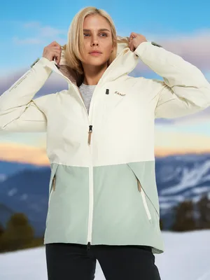 Куртка 3 в 1 женская Zanier, бежевый, арт. 138245Z08-CU