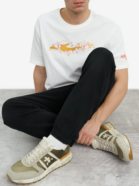 Кроссовки Premiata Lander, коричневый, арт. 23700