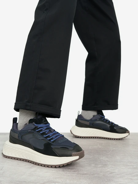 Кроссовки мужские Demix Ucrazy Enrblast 3, синий, арт. 23706