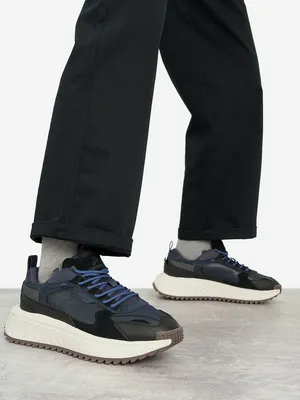 Кроссовки мужские Demix Ucrazy Enrblast 3, синий, арт. 130116DMX-Z2